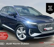 Audi Q4 E-tron 2024
