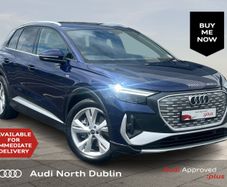 Audi Q4 E-tron 2024