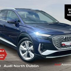Audi Q4 E-tron 2024