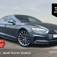 Audi A5 2019