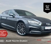 Audi A5 2019