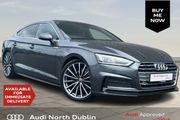 Audi A5 2019