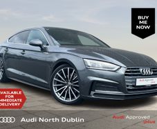 Audi A5 2019