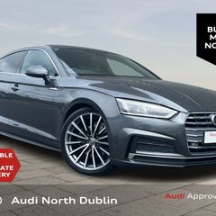 Audi A5 2019