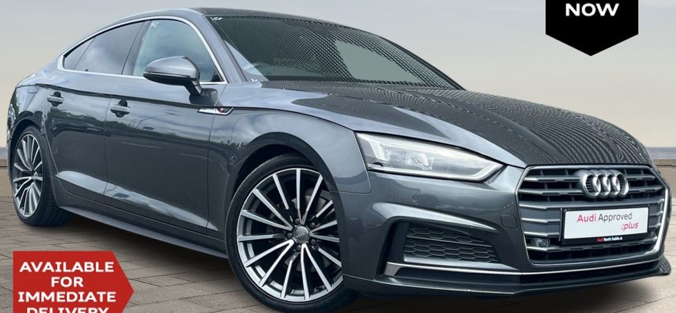 Audi A5 2019