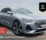 Audi E-Tron 2021