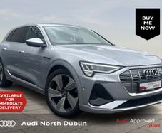 Audi E-Tron 2021
