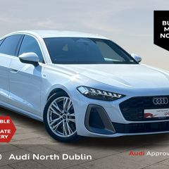 Audi A5 2025