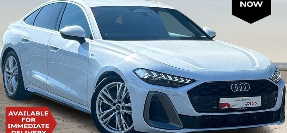 Audi A5 2025