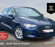 Audi A3 2023
