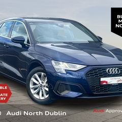 Audi A3 2023