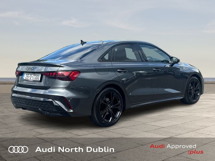 Audi A3 2025