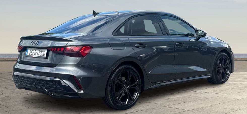 Audi A3 2025