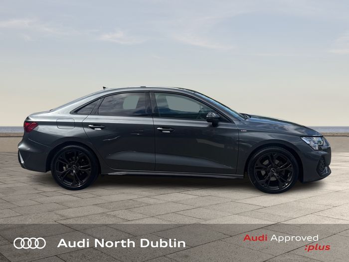 Audi A3 2025