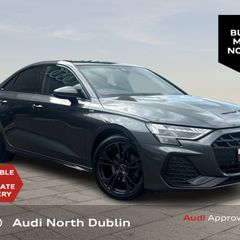 Audi A3 2025