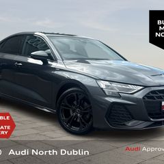 Audi A3 2025