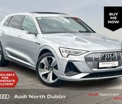 Audi E-Tron 2021