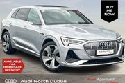 Audi E-Tron 2021