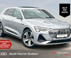Audi E-Tron 2021