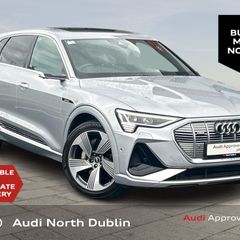 Audi E-Tron 2021