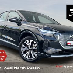 Audi Q4 E-tron 2023