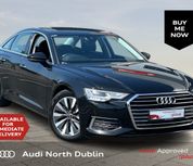 Audi A6 2023