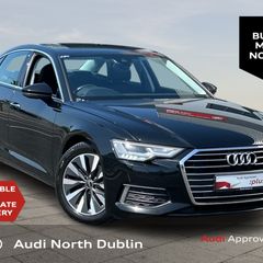 Audi A6 2023
