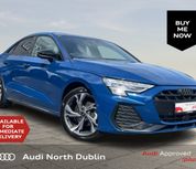 Audi A3 2024