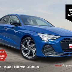 Audi A3 2024