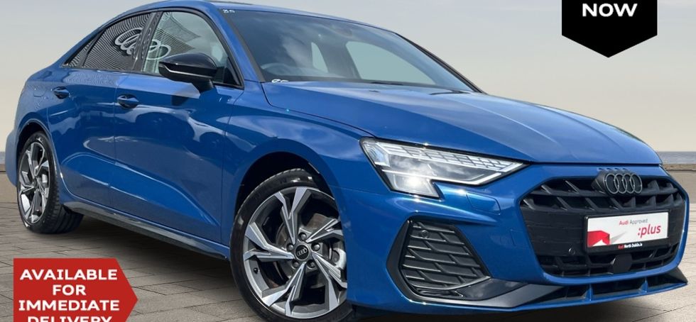 Audi A3 2024