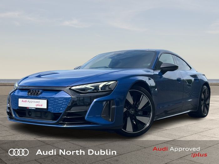 Audi RS e-tron GT 2024