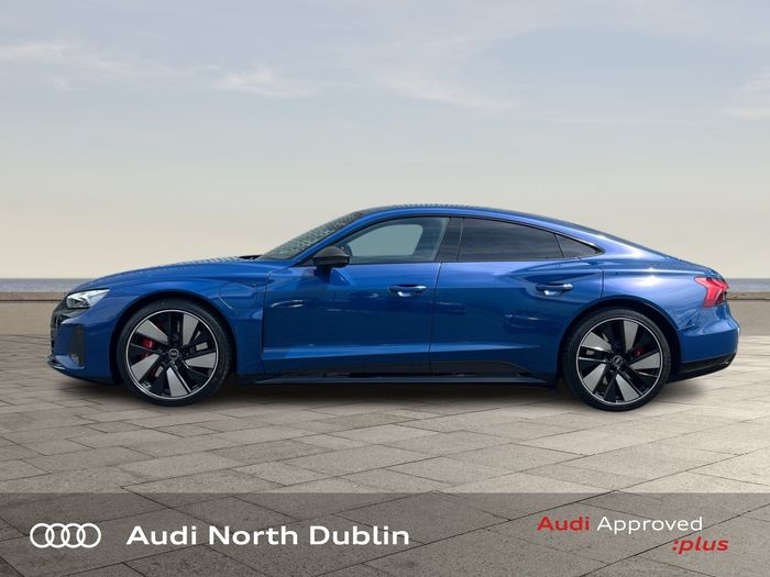 Audi RS e-tron GT 2024