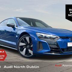 Audi RS e-tron GT 2024