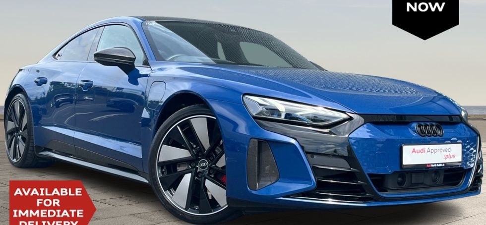Audi RS e-tron GT 2024