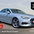 Audi A4 2022