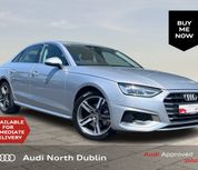 Audi A4 2022