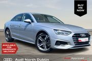 Audi A4 2022