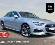 Audi A4 2022