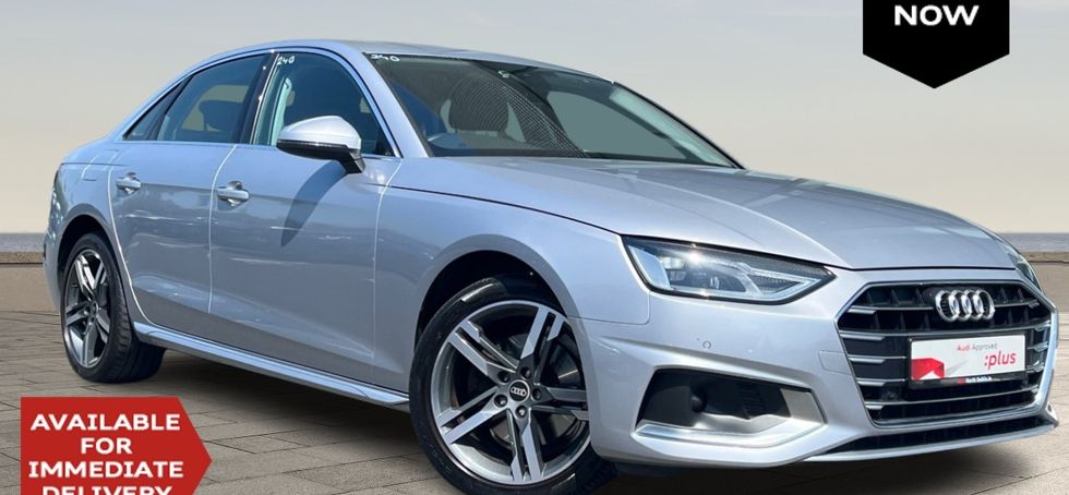 Audi A4 2022
