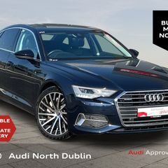 Audi A6 2022