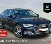 Audi A6 2022