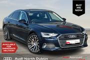 Audi A6 2022