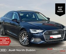 Audi A6 2022