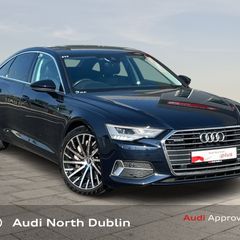 Audi A6 2022
