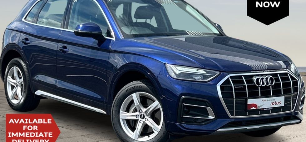 Audi Q5 2024