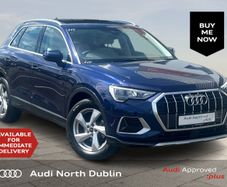 Audi Q3 2025