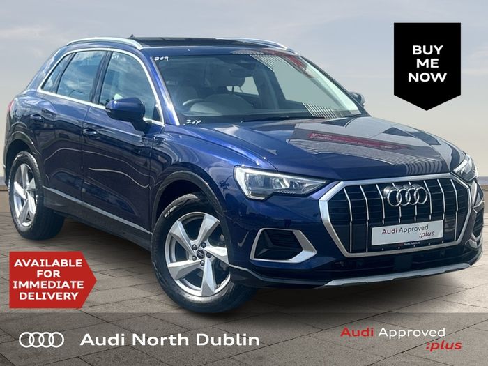 Audi Q3 2025
