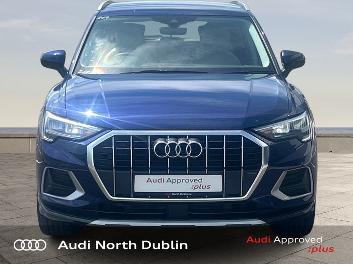 Audi Q3 2025