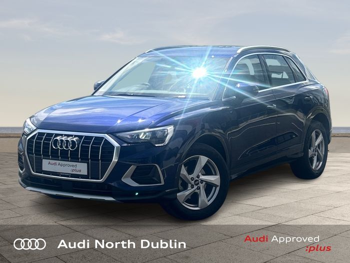 Audi Q3 2025
