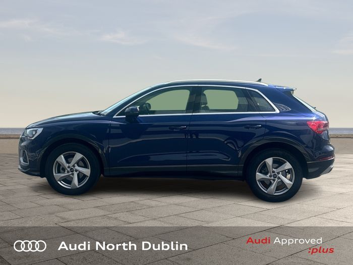 Audi Q3 2025